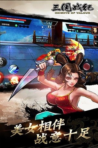 三国战纪vivo版本
