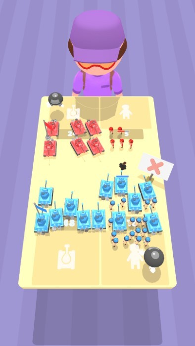 小小士兵游戏 小小士兵手游下载