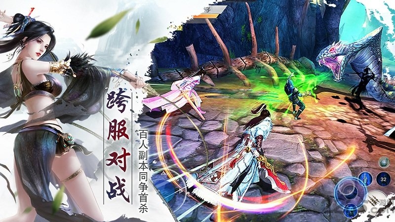 百战天下vivo版本