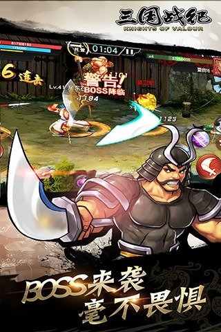 三国战纪vivo版本