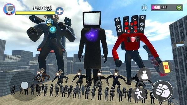 泰坦电视巨人最新版