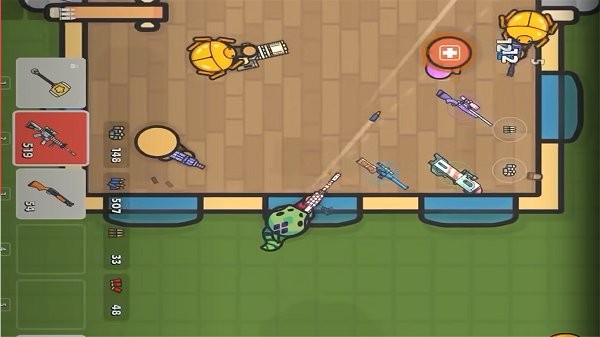生存竞赛50v50官方版