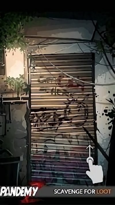 全境生存游戏