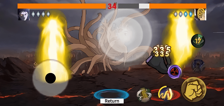 自制像素火影game手游最新版