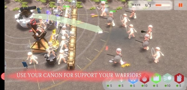 火柴人防御手机版(stickmandefence)