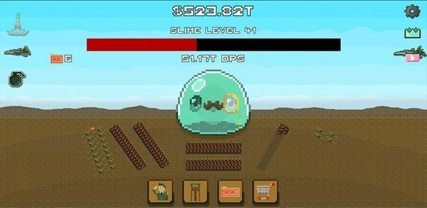 世界大战史莱姆(world war slime)