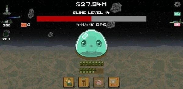 世界大战史莱姆(world war slime)