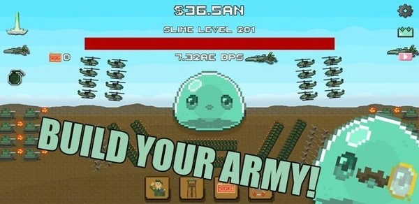 世界大战史莱姆(world war slime)