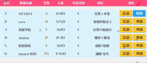 心舞有哪些系统类型 心舞手游系统介绍大全