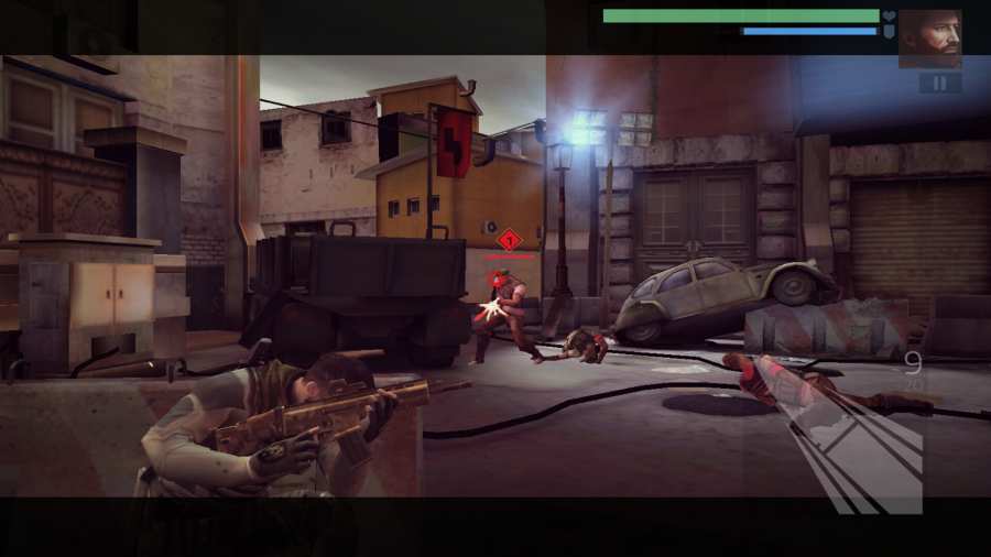 coverfire火力掩护手游中文版