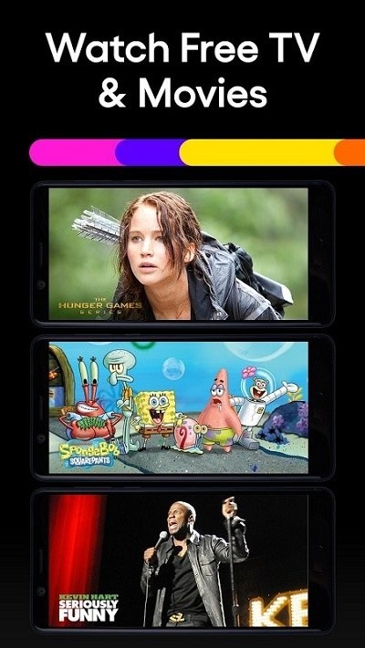 pluto tv app