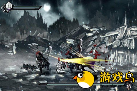 雨血:影之刃 刷元宝刷金币攻略[图]图片1