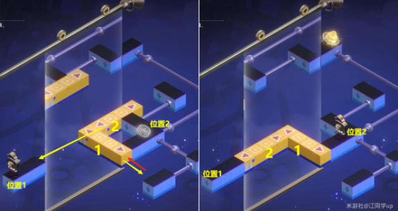 崩坏星穹铁道黄金的时刻梦境迷钟攻略 黄金的时刻梦境迷钟图文解密流程[多图]图片6