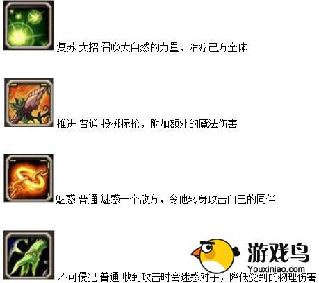 《刀塔传奇》最强奶妈 小鹿和暗牧对比[多图]图片4