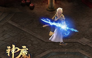 狂拽酷炫 《神魔》炫蓝光武器获得攻略[图]图片1
