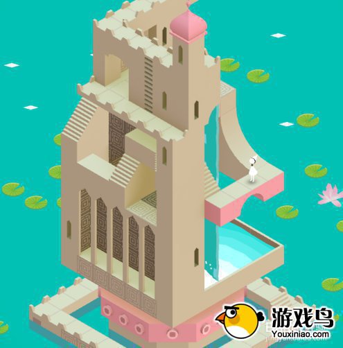 《纪念碑谷》怎么玩 纪念碑谷通用技巧攻略[多图]图片9