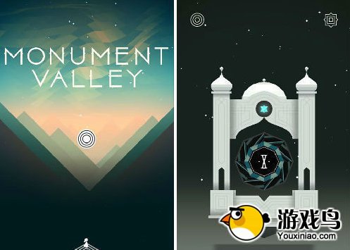 《纪念碑谷》攻略 新手玩法绝密小技巧[图]图片1