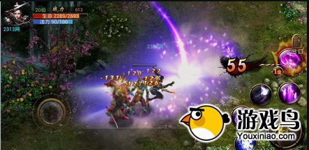 《神魔》新职业女刺客玄月技能PK全介绍[多图]图片4
