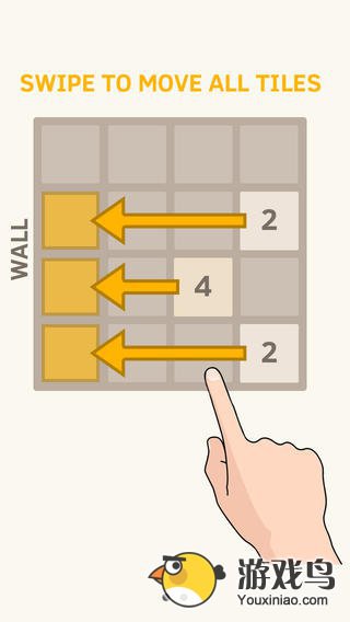 《2048》游戏怎么玩呢 2048游戏攻略大全[多图]图片1