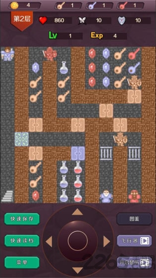 魔塔24层手机版