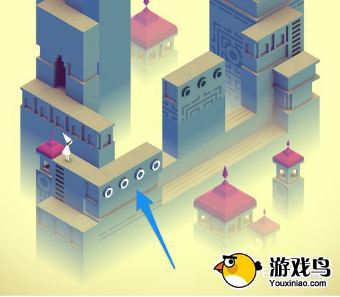 《纪念碑谷》怎么玩 纪念碑谷通用技巧攻略[多图]图片5