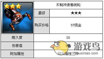 《钓鱼发烧友》 全卷线轮的获取方法及属性详解[多图]图片7