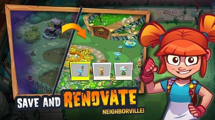 植物大战僵尸3正版(pvz 3)