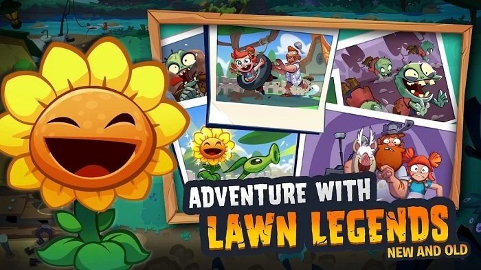 植物大战僵尸3正版(pvz 3)