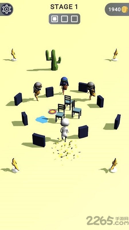 音乐椅dj舞蹈游戏最新版