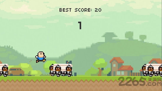 棺材舞蹈攻击游戏