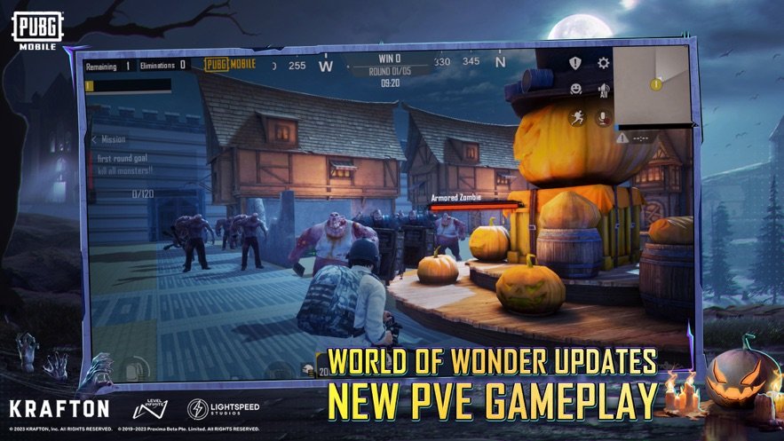 2024PUBGMOBILE最新版本