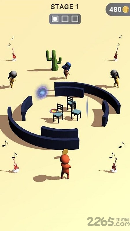 音乐椅dj舞蹈最新版 音乐椅dj舞蹈游戏下载