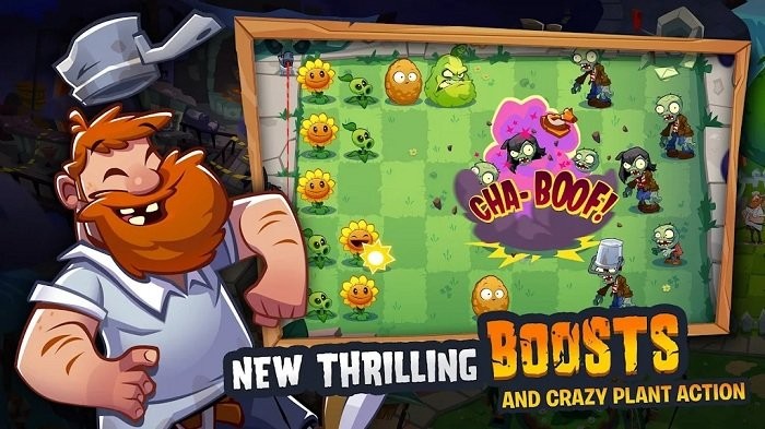 植物大战僵尸3正版(pvz 3)