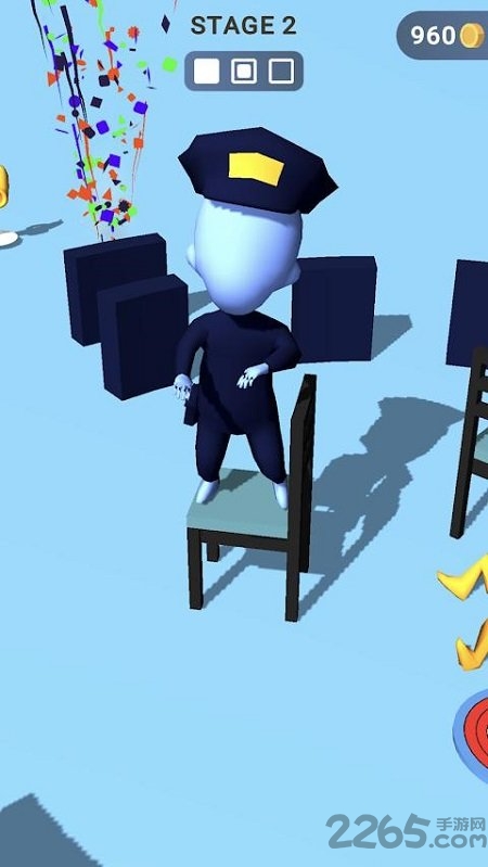 音乐椅dj舞蹈游戏最新版