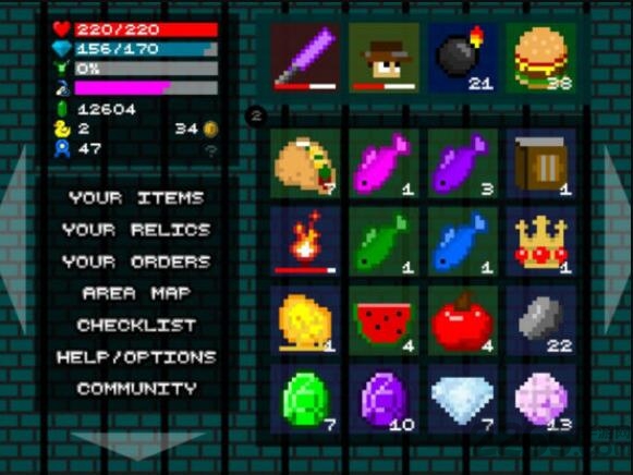 复古骑士apk