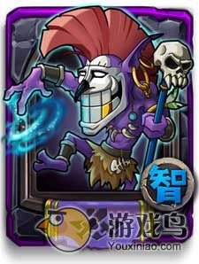 《全民英雄》暗影牧师英雄技能介绍全解析[图]图片1