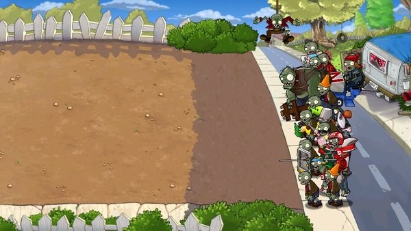 植物大战僵尸b版游戏