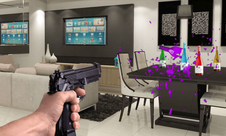 建筑定向爆破模拟器游戏