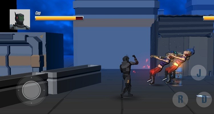 网际街头快打官方版