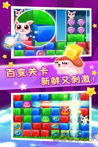 消灭星星救宠物破解版下载
