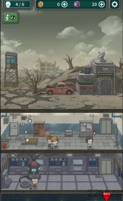 核战争以后的生存