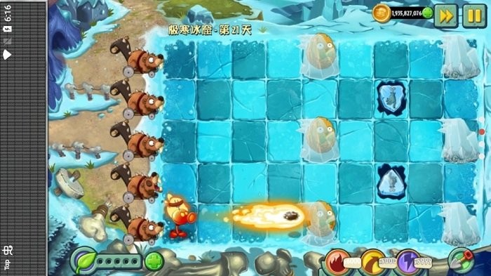 植物大战僵尸中国馆pvz