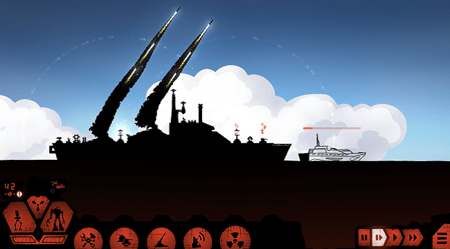 战巡大作战中文版