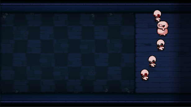 植物大战僵尸同人以撒版 植物大战僵尸同人以撒版游戏下载