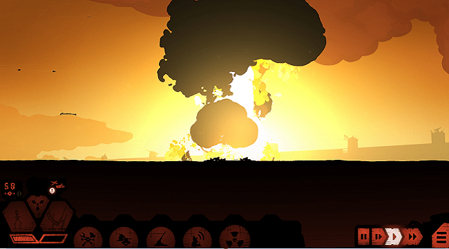 战巡大作战中文版