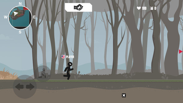 火柴人闪客快打游戏