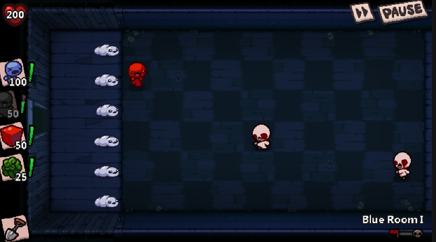 植物大战僵尸同人以撒版