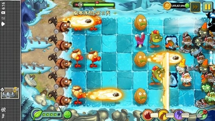 植物大战僵尸中国馆pvz