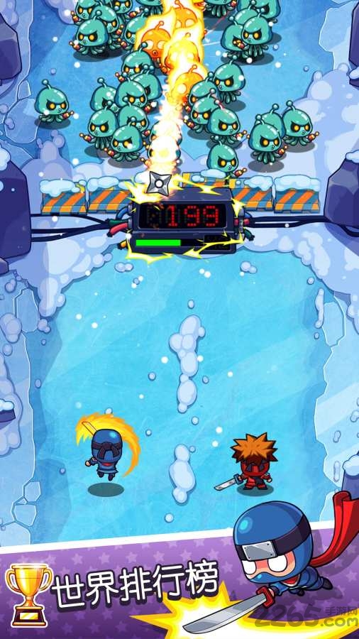 快打双雄无限金币版