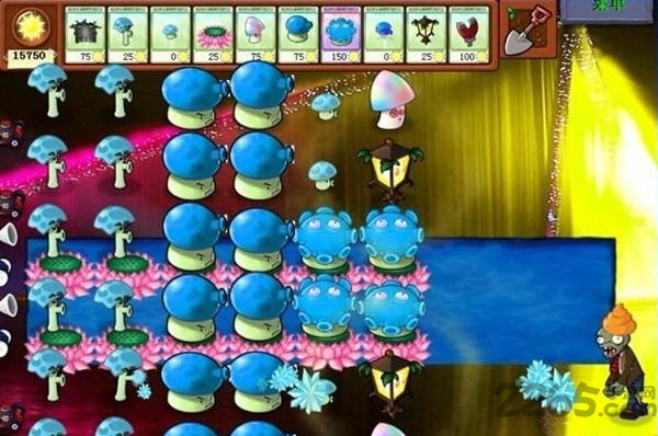 植物大战僵尸冰雪版无限钻石